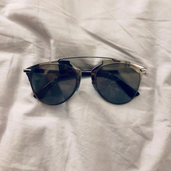 DIOR | Reflected 52MM Modified Pantos Sunglasses main image 5